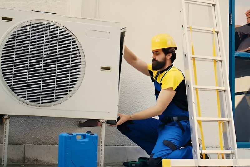 Air Conditioner Service in La Mesa